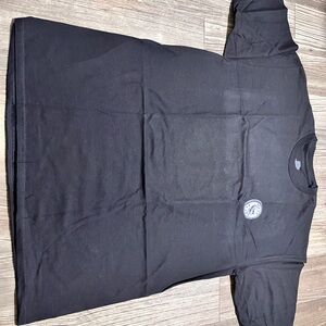 Dirty pesos black shirt